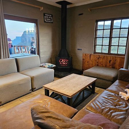 Sani Mountain Escape Hotell Mokhotlong Eksteriør bilde