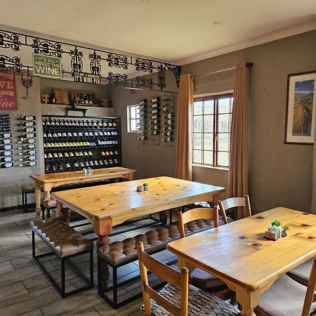 Sani Mountain Escape Hotell Mokhotlong Eksteriør bilde