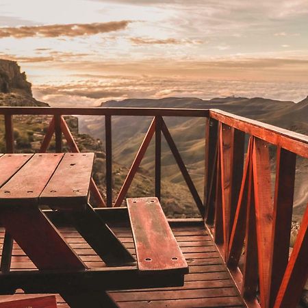 Sani Mountain Escape Hotell Mokhotlong Eksteriør bilde