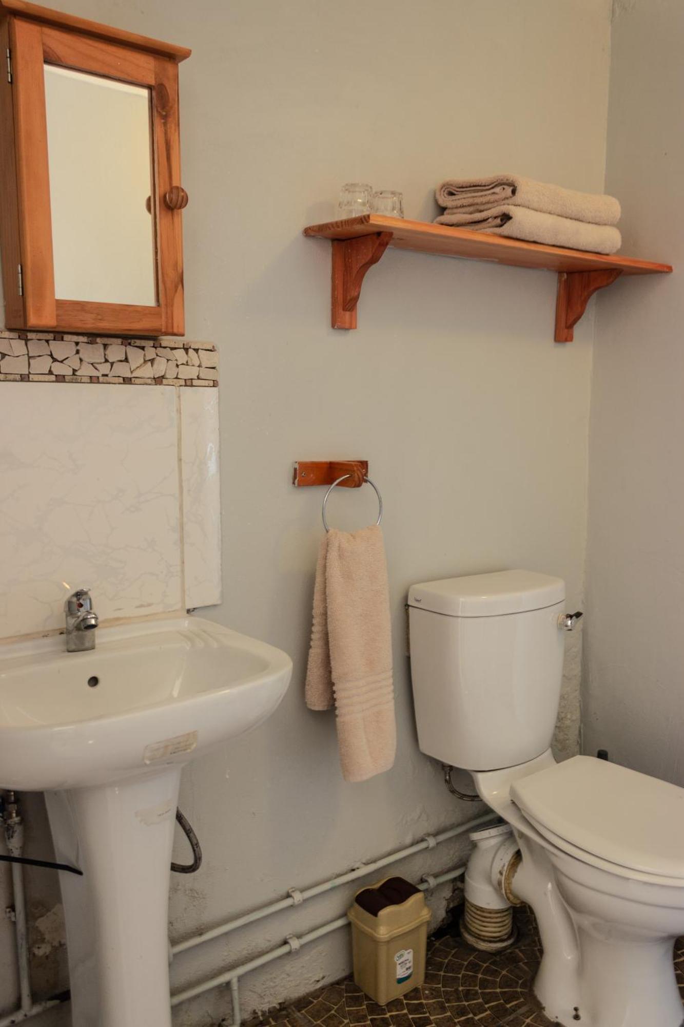 Sani Mountain Escape Hotell Mokhotlong Rom bilde