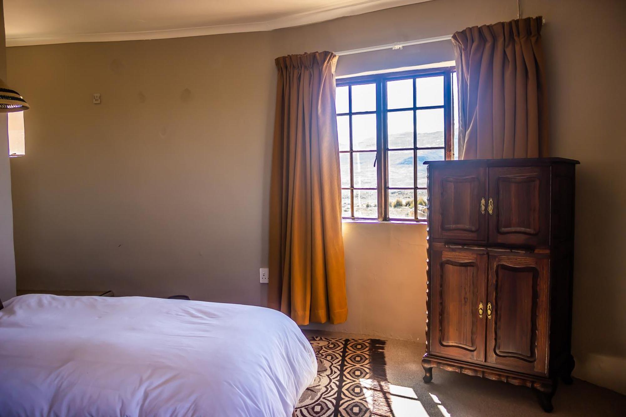 Sani Mountain Escape Hotell Mokhotlong Rom bilde