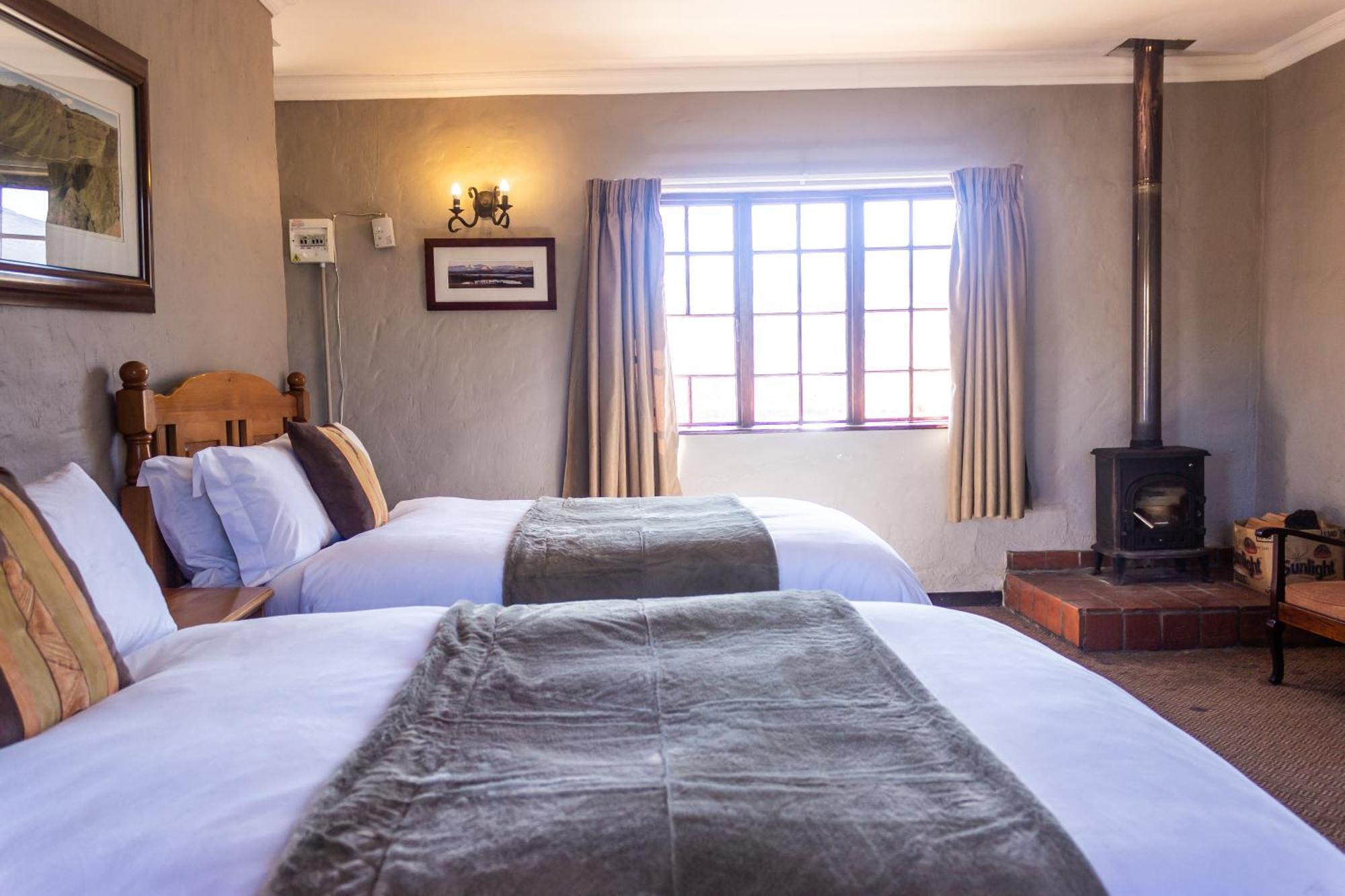 Sani Mountain Escape Hotell Mokhotlong Rom bilde