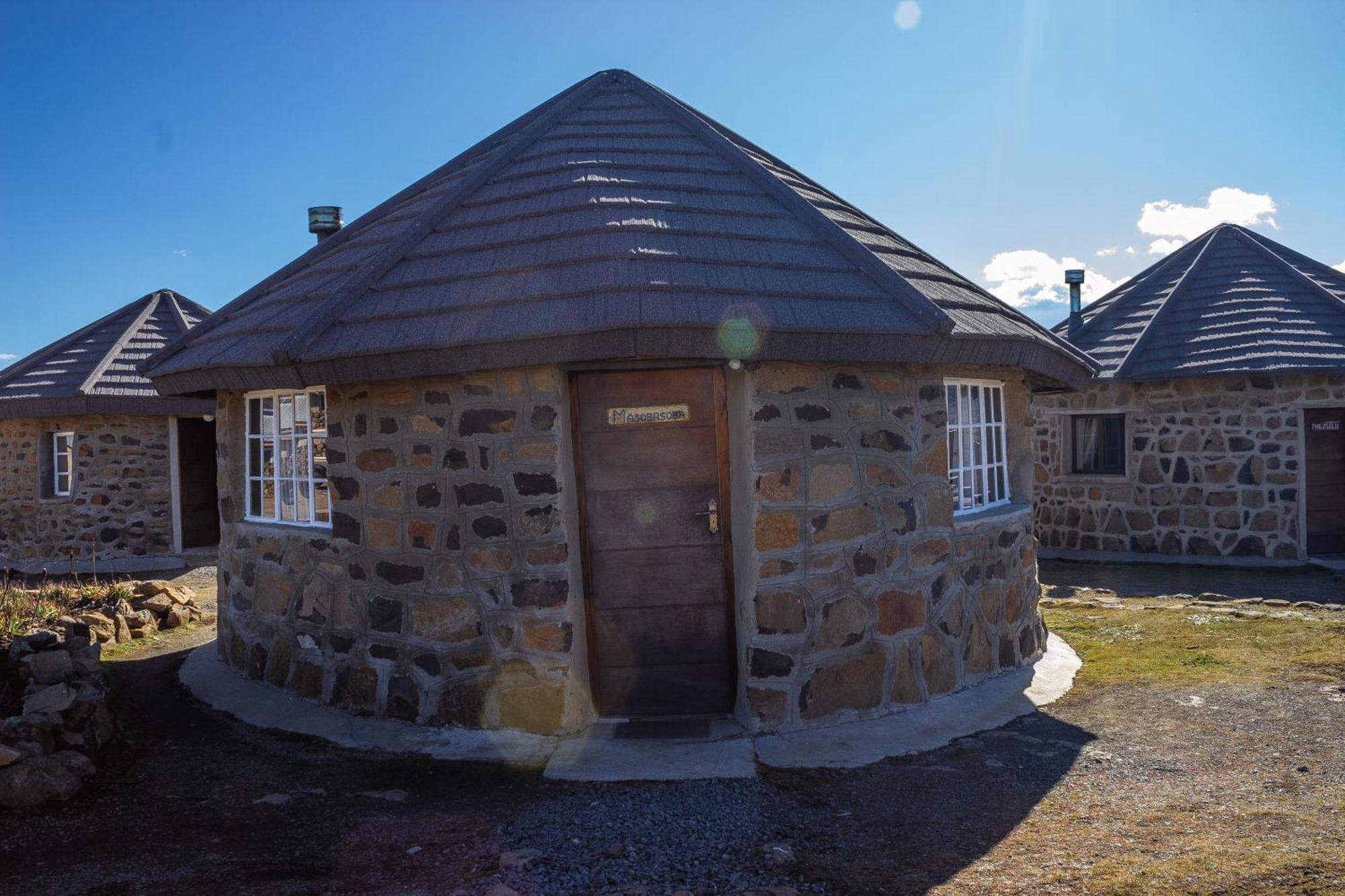 Sani Mountain Escape Hotell Mokhotlong Rom bilde