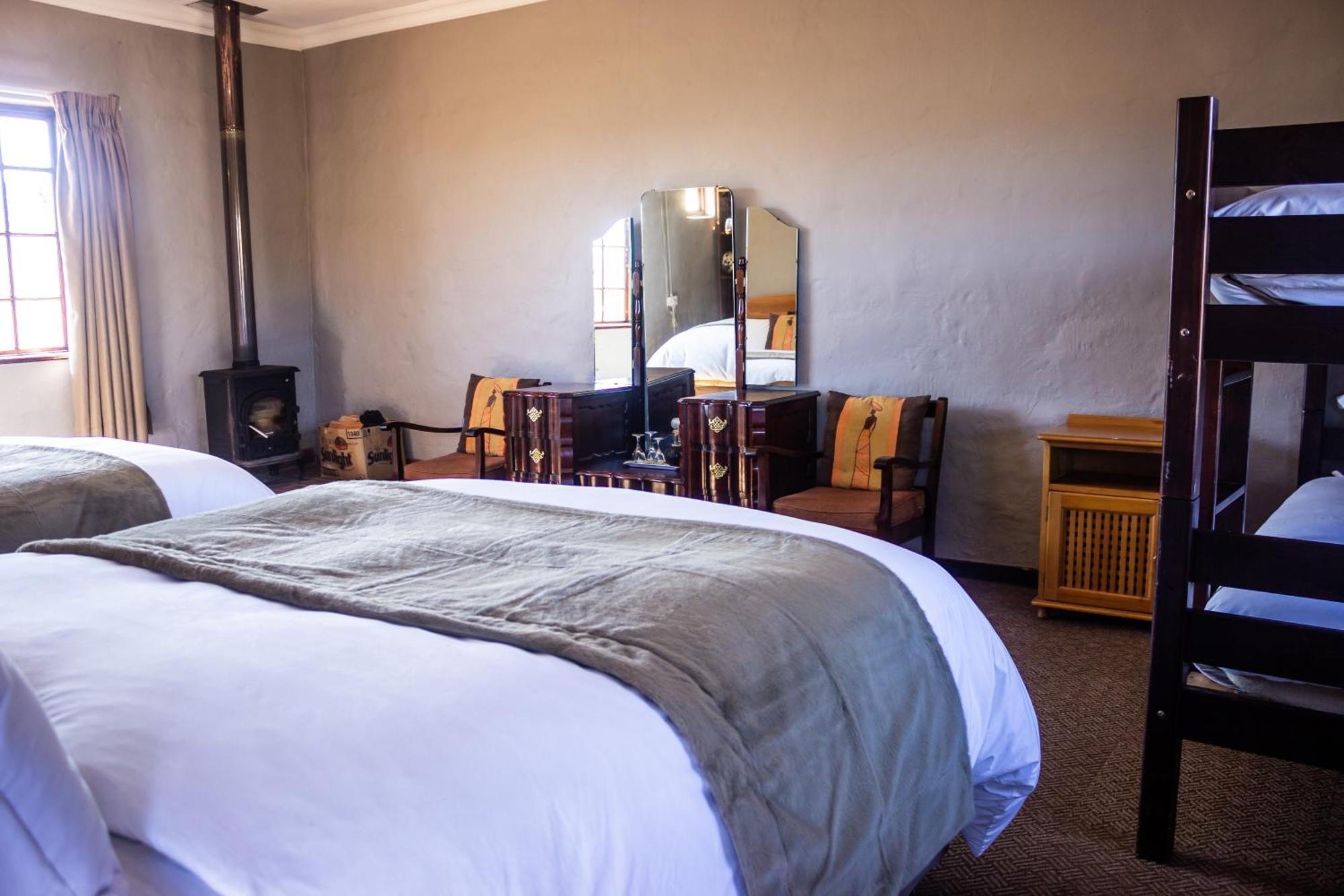 Sani Mountain Escape Hotell Mokhotlong Rom bilde