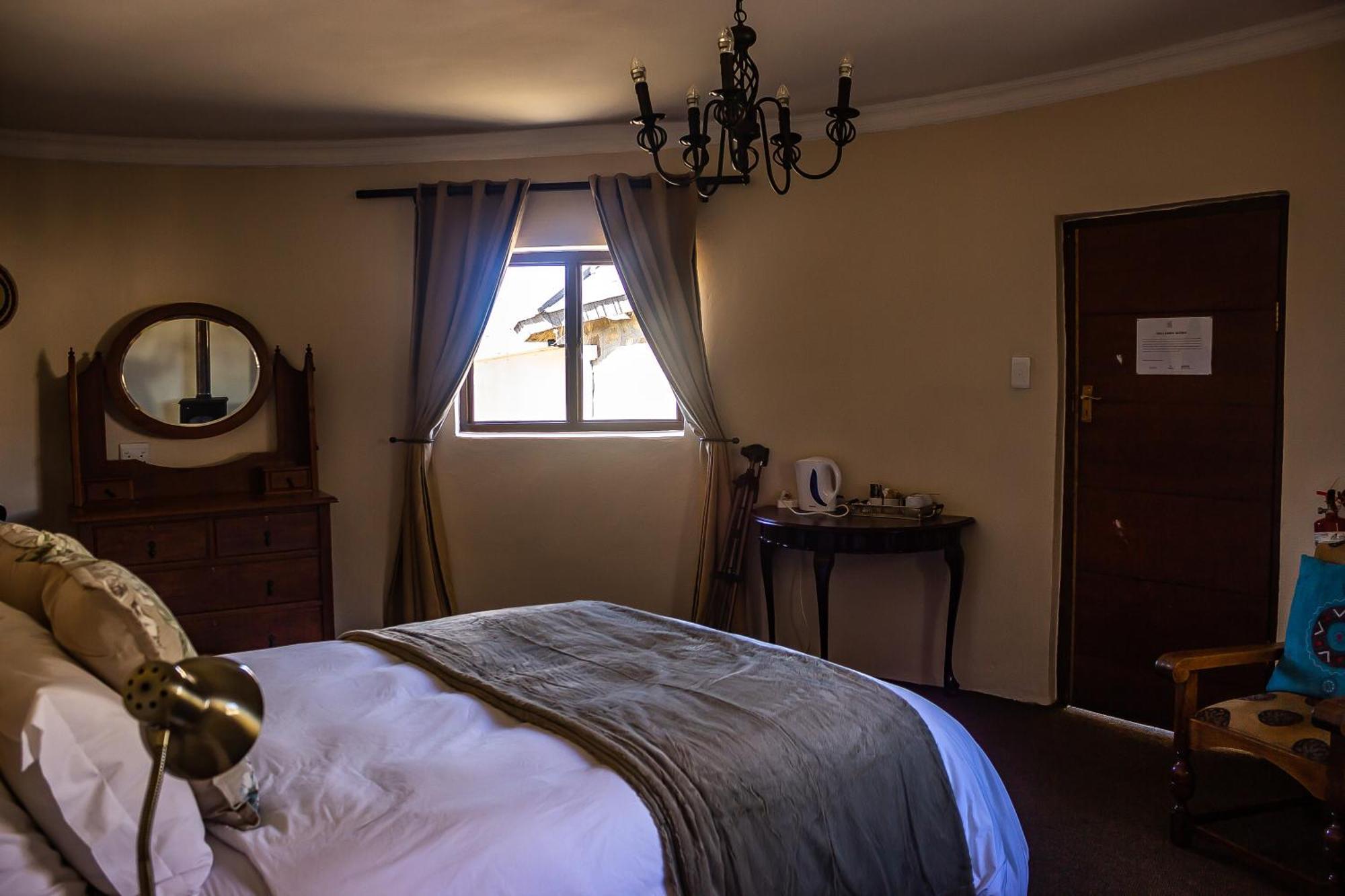 Sani Mountain Escape Hotell Mokhotlong Rom bilde