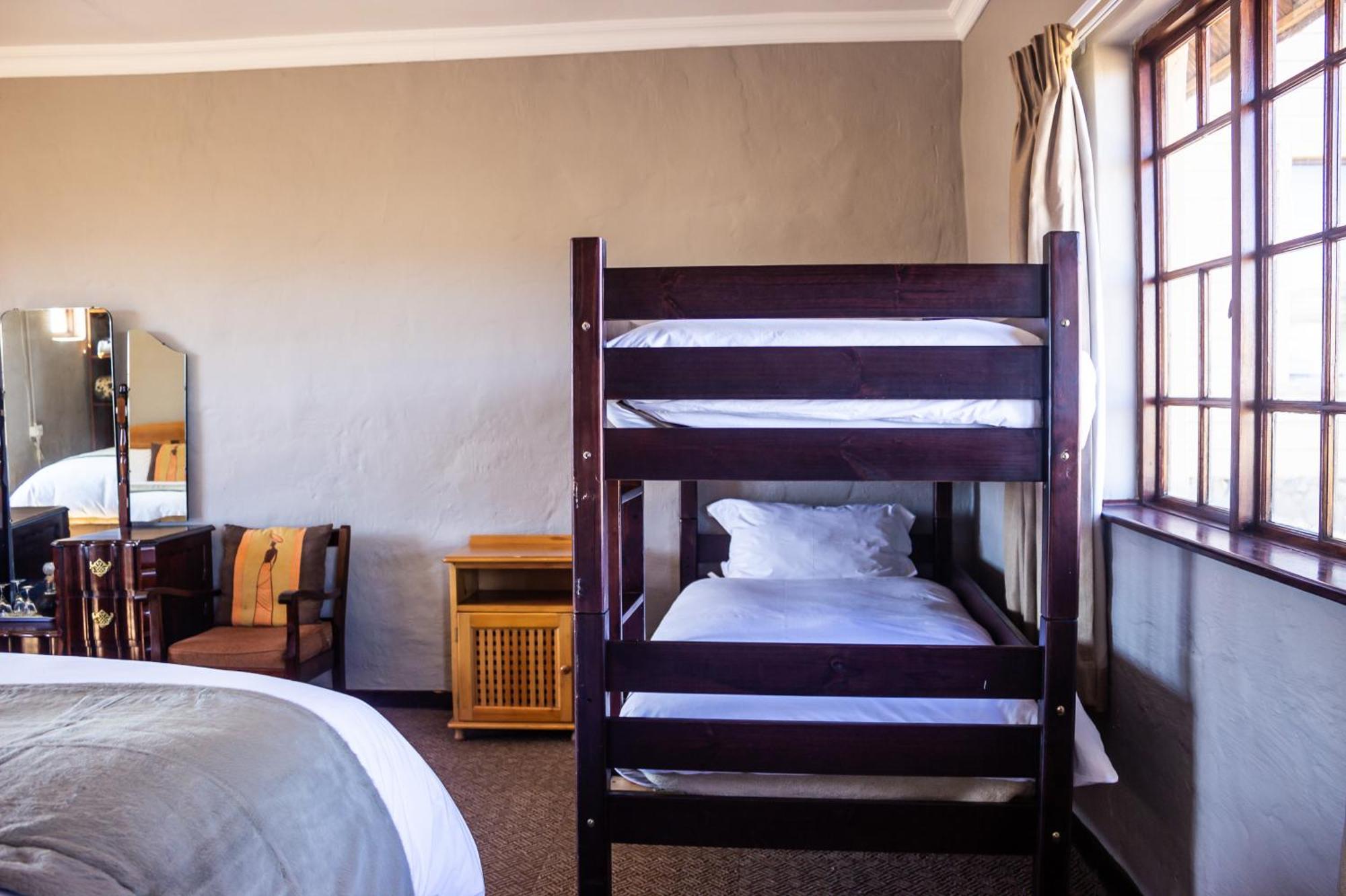 Sani Mountain Escape Hotell Mokhotlong Rom bilde