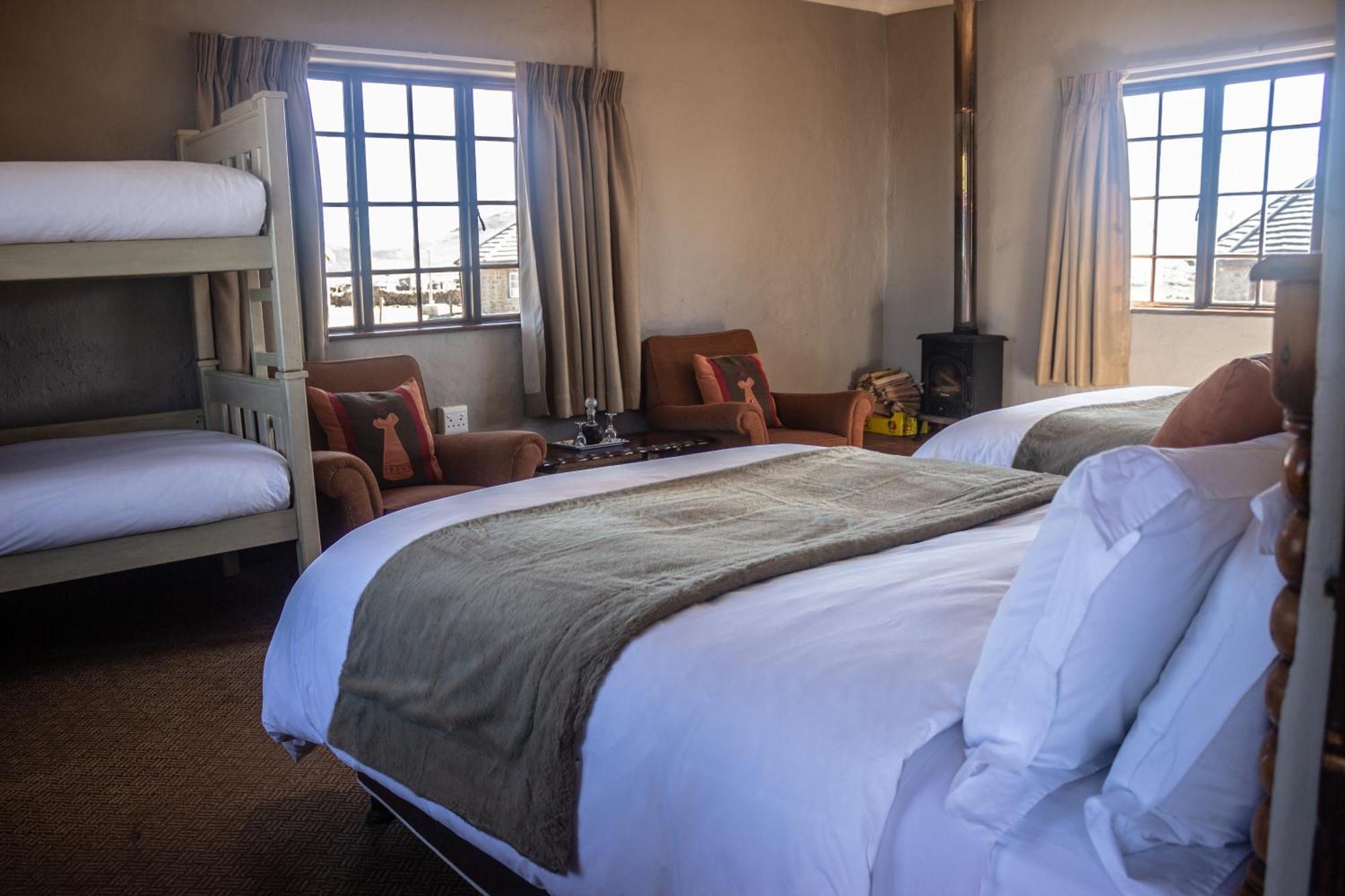 Sani Mountain Escape Hotell Mokhotlong Rom bilde