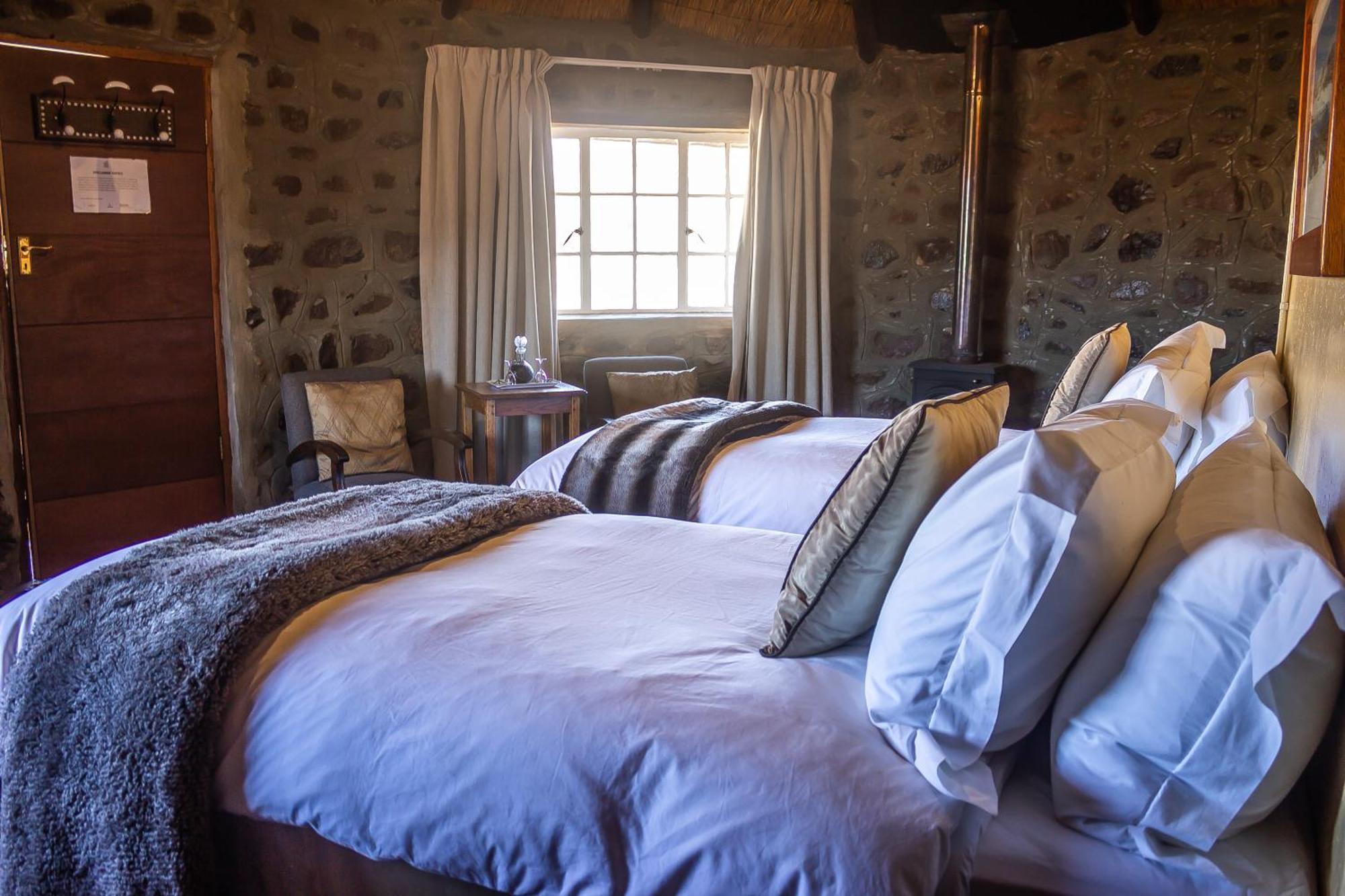 Sani Mountain Escape Hotell Mokhotlong Eksteriør bilde