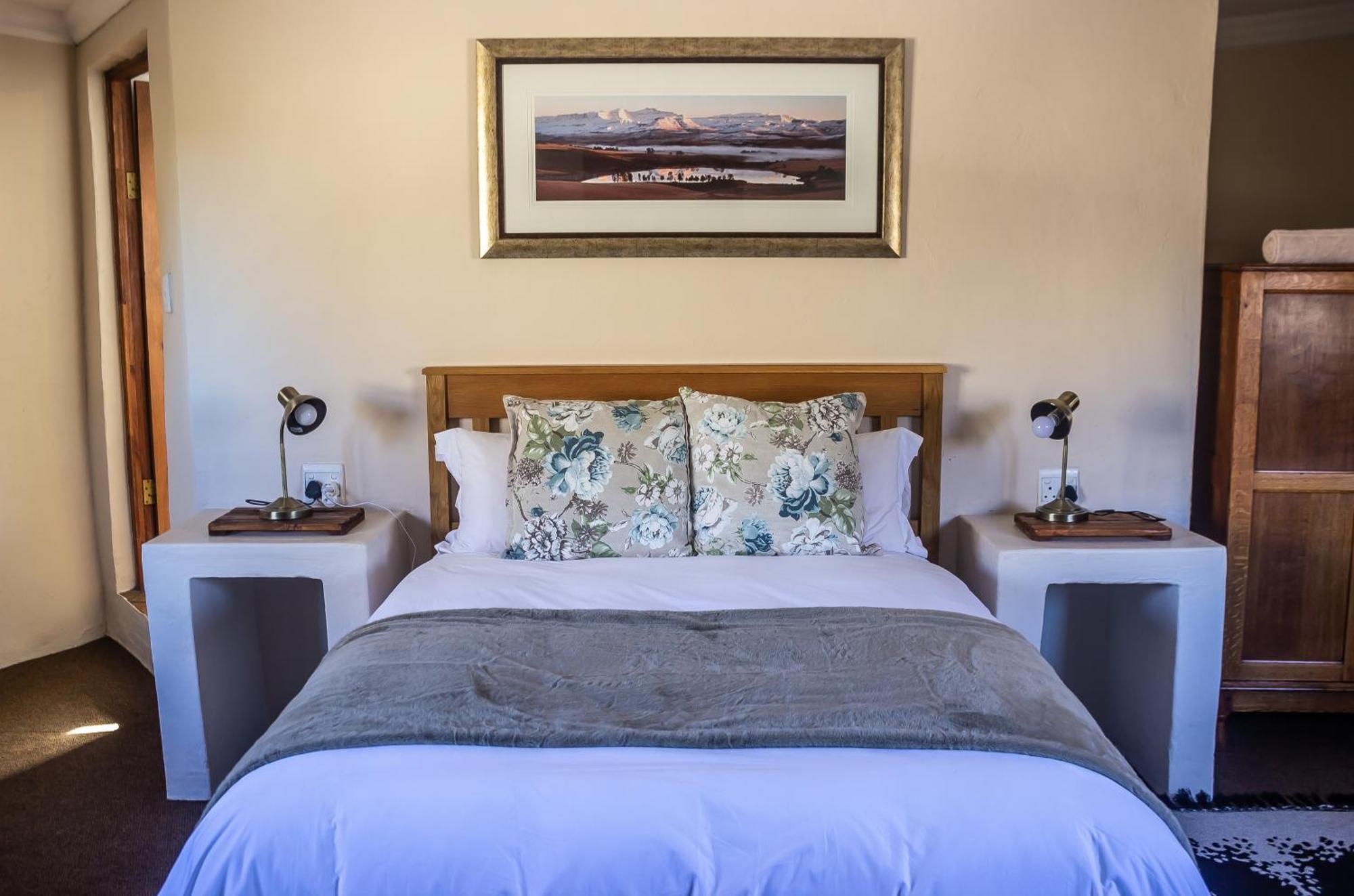 Sani Mountain Escape Hotell Mokhotlong Rom bilde