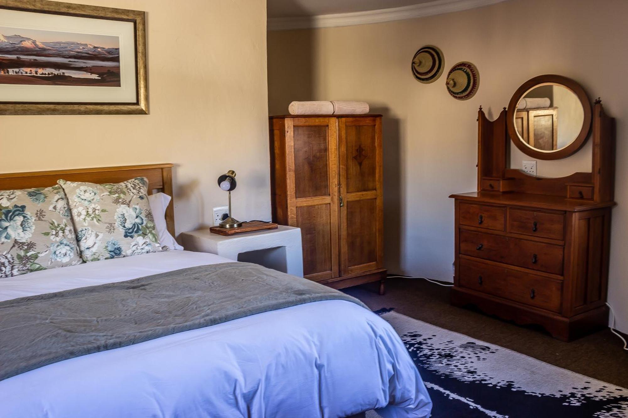 Sani Mountain Escape Hotell Mokhotlong Rom bilde