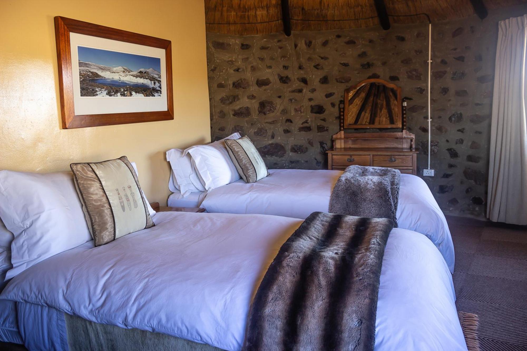 Sani Mountain Escape Hotell Mokhotlong Rom bilde
