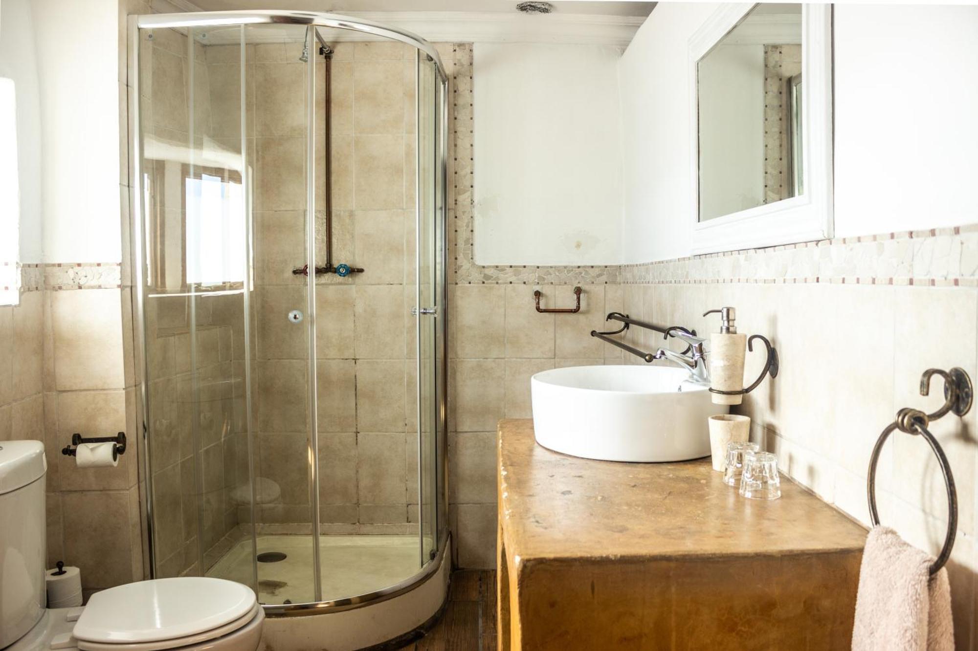 Sani Mountain Escape Hotell Mokhotlong Rom bilde