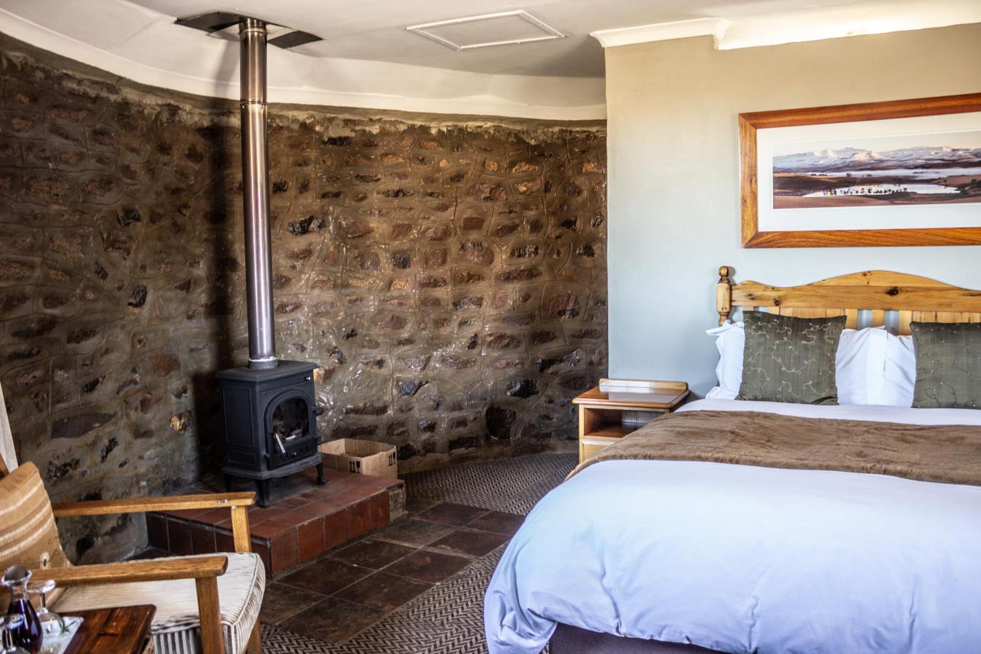Sani Mountain Escape Hotell Mokhotlong Eksteriør bilde