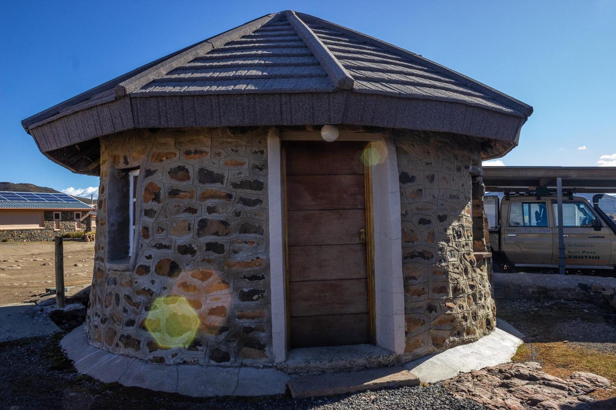 Sani Mountain Escape Hotell Mokhotlong Rom bilde