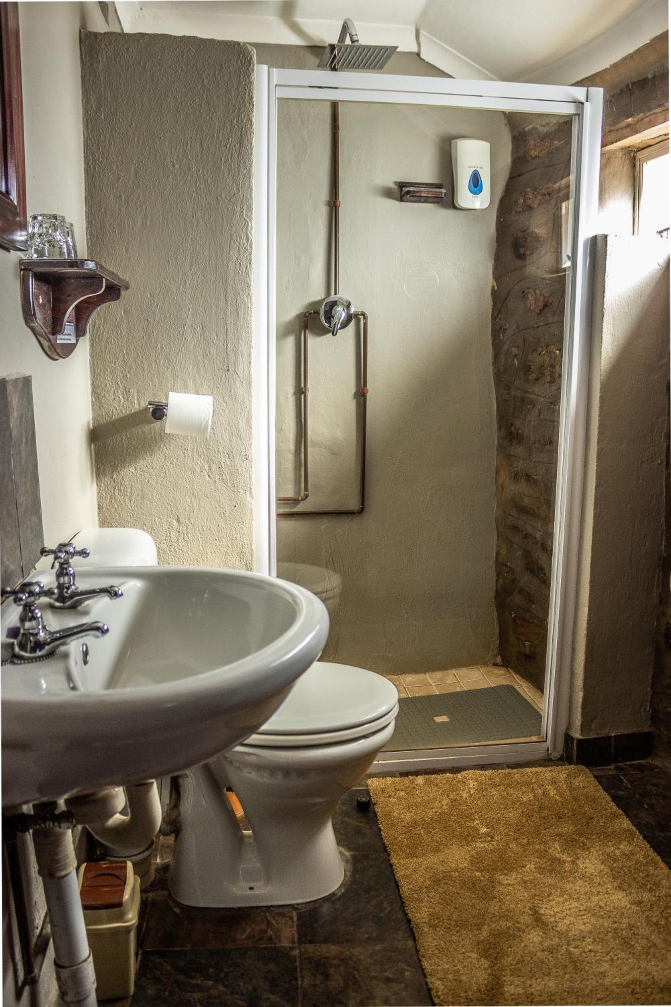 Sani Mountain Escape Hotell Mokhotlong Rom bilde