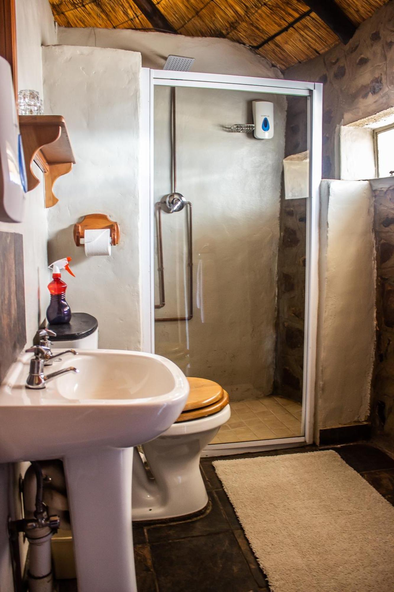 Sani Mountain Escape Hotell Mokhotlong Rom bilde