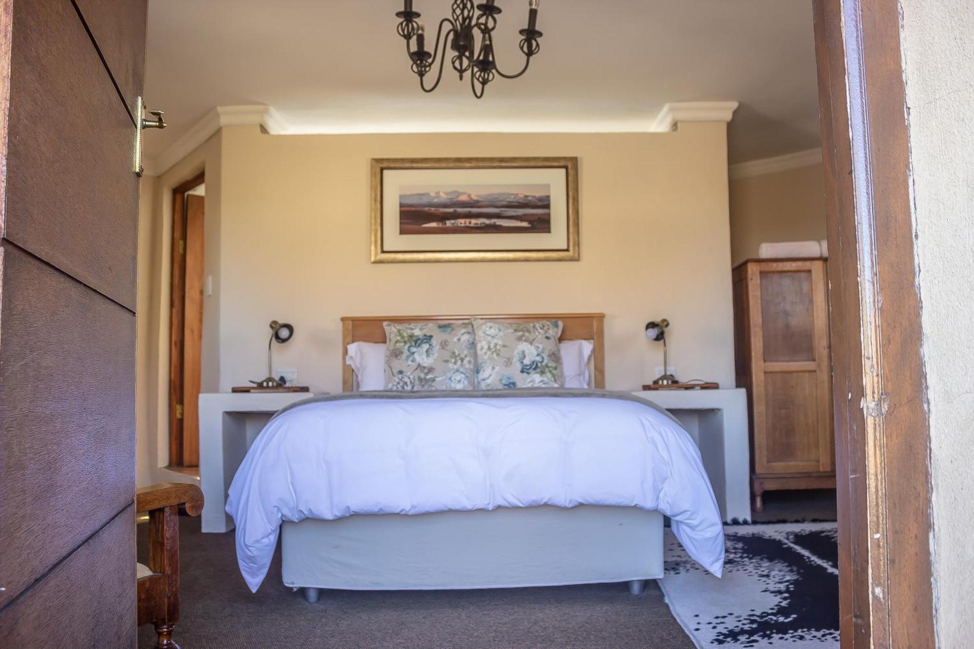Sani Mountain Escape Hotell Mokhotlong Eksteriør bilde
