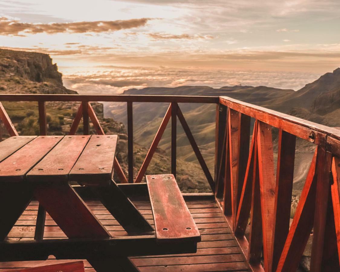 Sani Mountain Escape Hotell Mokhotlong Eksteriør bilde