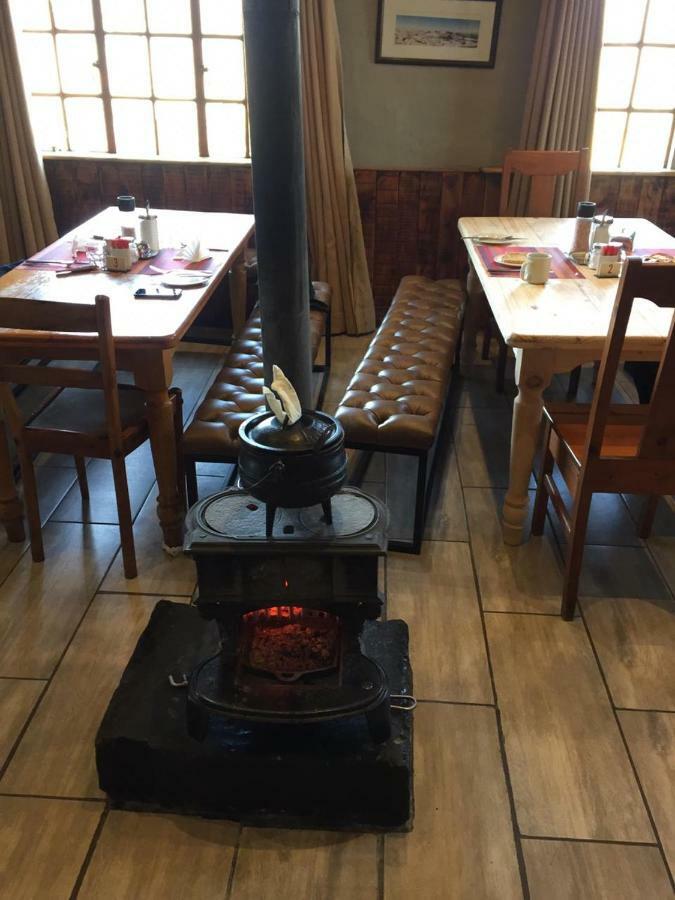 Sani Mountain Escape Hotell Mokhotlong Eksteriør bilde