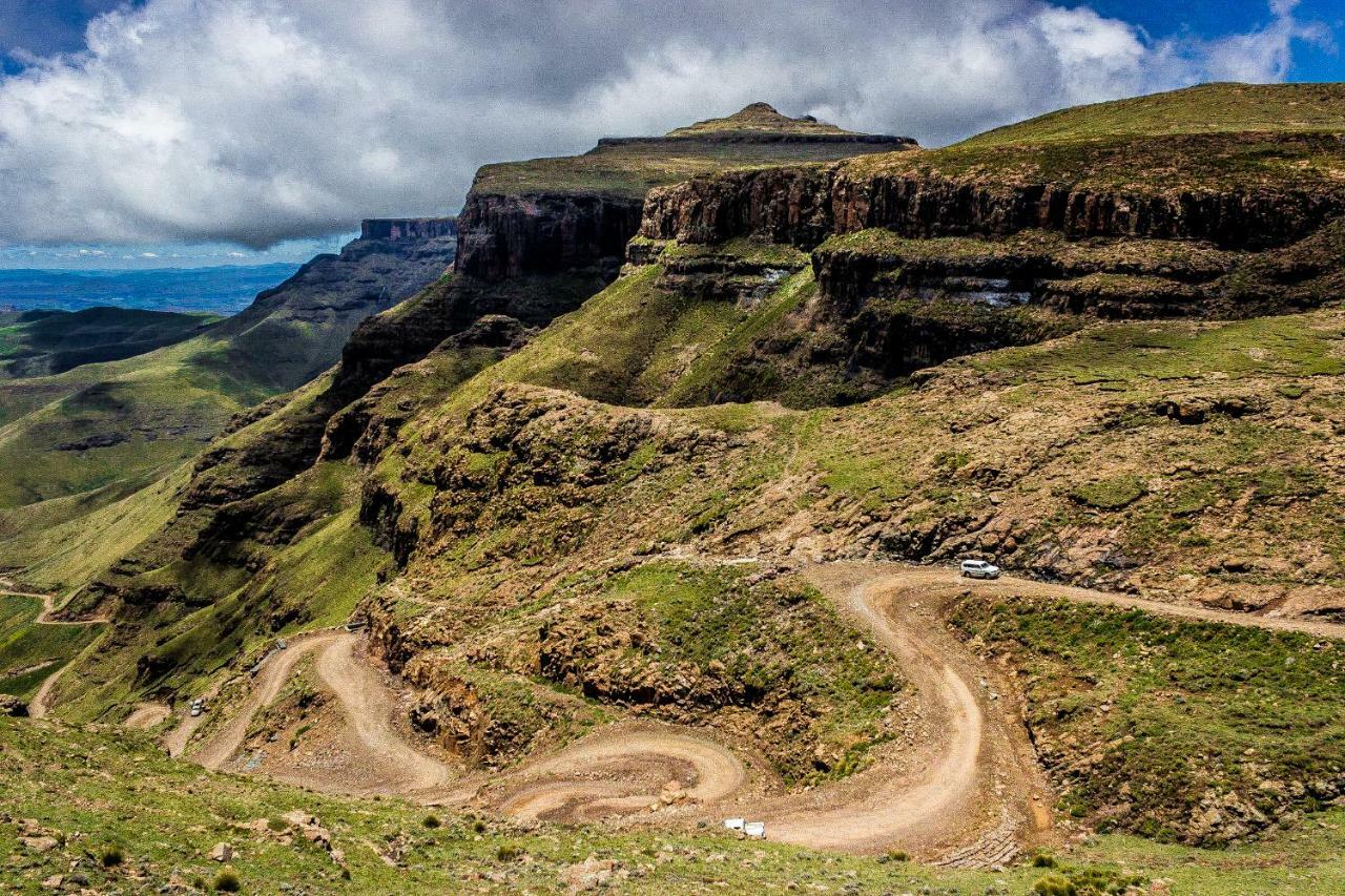 Sani Mountain Escape Hotell Mokhotlong Eksteriør bilde